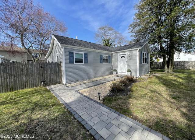 Property at 434 1st Ave, Brick, NJ 08724, 2 beds, 2 baths