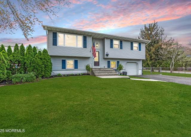 Property at 364 S Lake Dr, Brick, NJ 08724, 4 beds, 2 baths