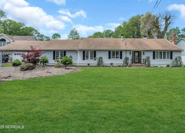 Property at 764 Harmony Rd, North Middletown, NJ 07748, 4 beds, 2 baths