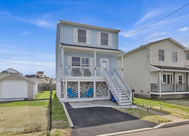 Property at 810 7th St, Union Beach, NJ 07735, 3 beds, 1.5 baths