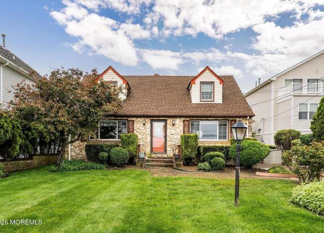 Property at 1507 St Louis Ave, Point Pleasant Beach, NJ 08742, 4 beds, 2 baths