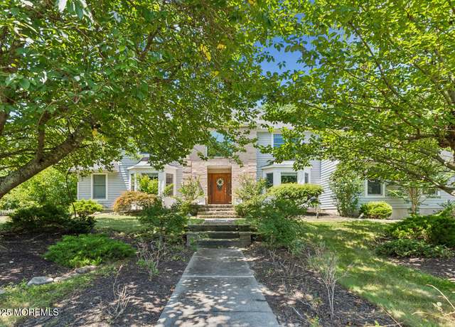 Property at 1623 Rustic Ct, Wall, NJ 07719, 5 beds, 4 baths
