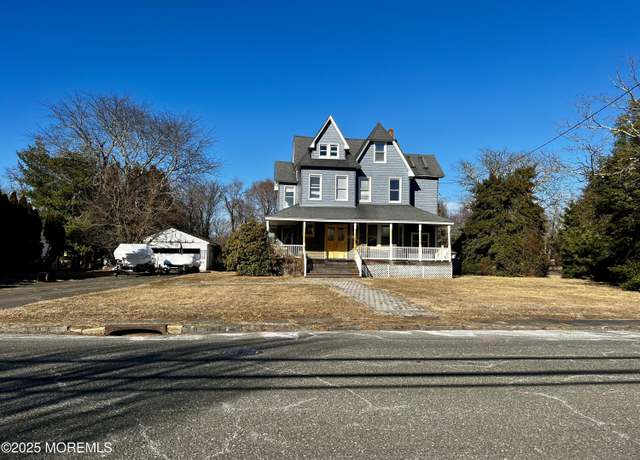 Property at 45 Hollywood Ave, West Long Branch, NJ 07764, 6 beds, 4 baths