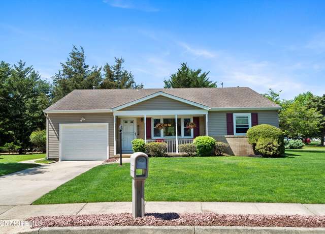 Property at 13 Cobham Ct, Toms River, NJ 08757, 2 beds, 2 baths