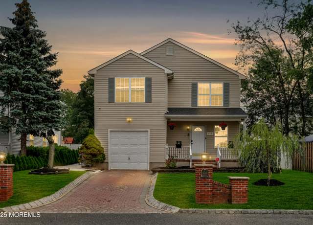 Property at 572 Jay St, Long Branch, NJ 07740, 3 beds, 3 baths