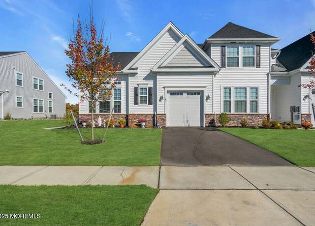 Property at 46 Aqueduct Blvd, Plumsted, NJ 08533, 3 beds, 3 baths