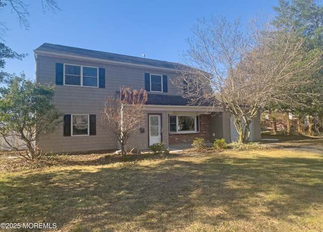 Property at 61 Sunset Pl, Middletown, NJ 07748, 5 beds, 2 baths