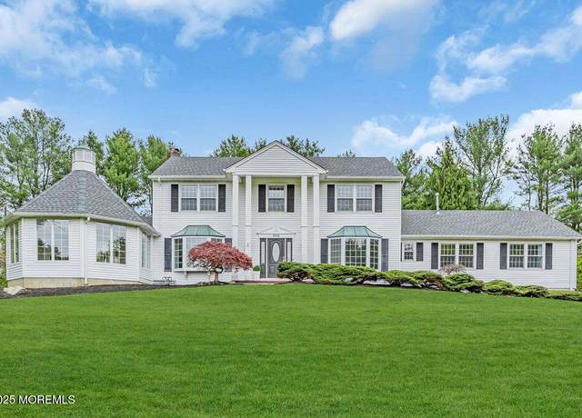 Property at 5 Sentry Ct, Holmdel, NJ 07733, 5 beds, 3 baths