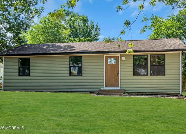 Property at 309 Neptune Dr, Manahawkin, NJ 08050, 3 beds, 1 bath