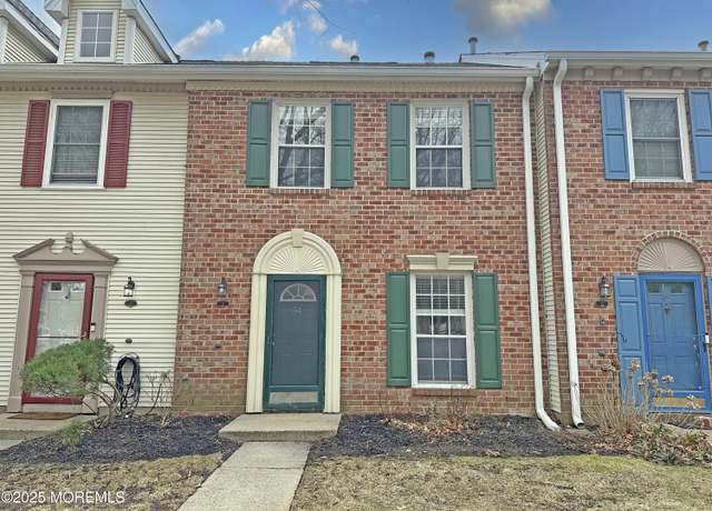 Property at 54 Secretariat Ct, Tinton Falls, NJ 07724, 2 beds, 2.5 baths