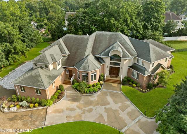Property at 284 Park Ave, Oakhurst, NJ 07755, 5 beds, 6 baths