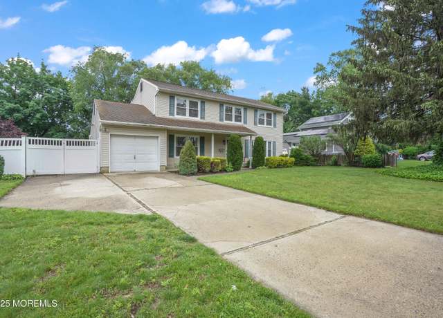 Property at 70 Walnut Ave, Red Bank, NJ 07701, 4 beds, 2.5 baths