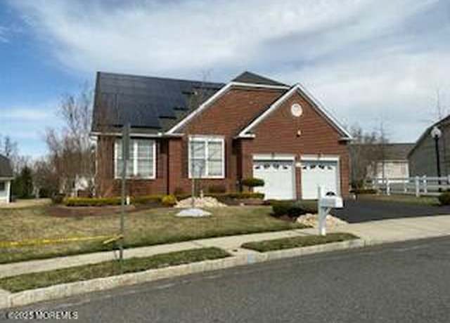 Property at 344 Van Dusen Dr, Marlboro, NJ 07746, 3 beds, 2.5 baths