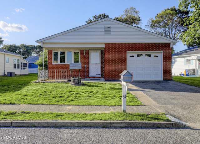 Property at 31 Togo Rd, Toms River, NJ 08757, 2 beds, 2 baths
