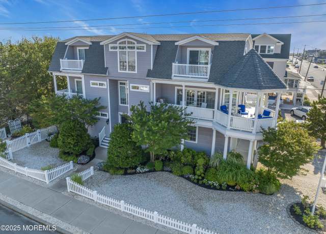 Property at 142 9th Ave, Seaside Park, NJ 08752, 6 beds, 3 baths