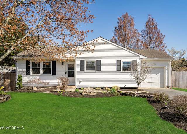 Property at 802 Marbro Ave, Brick, NJ 08724, 3 beds, 2 baths