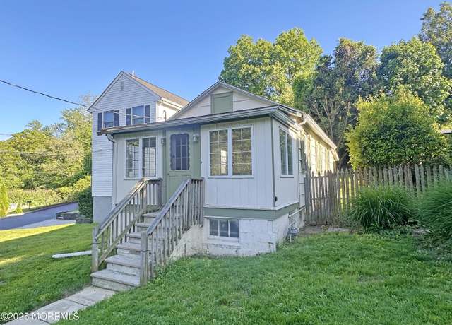 Property at 106 Delaware Ave, Atlantic Highlands, NJ 07716, 1 bed, 1 bath