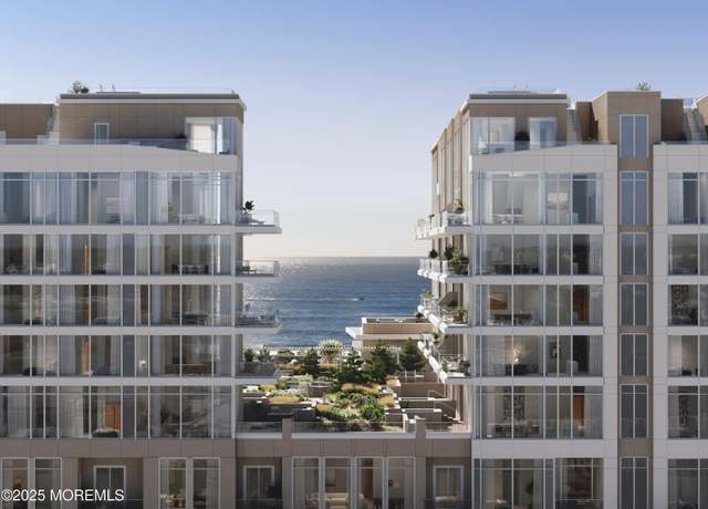 Property at 1201 Ocean Ave #712, Asbury Park, NJ 07712, 2 beds, 2 baths