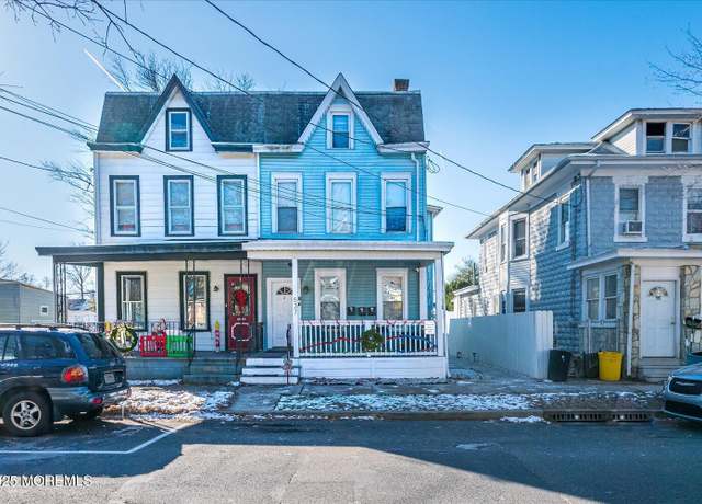 Property at 537 Schiller Ave, Hamilton, NJ 08610, 5 beds, 2 baths