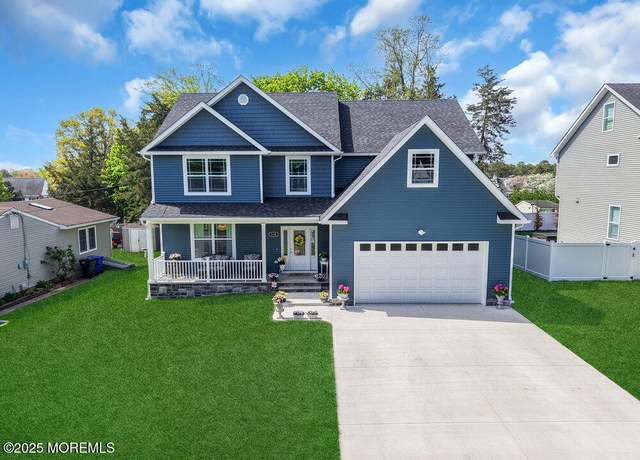 Property at 136 Lilac Dr, Brick, NJ 08724, 4 beds, 3 baths