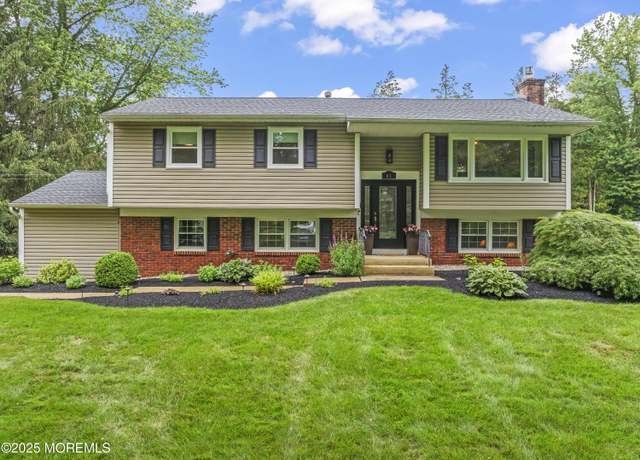 Property at 61 Mulberry Ln, Freehold, NJ 07728, 4 beds, 2 baths
