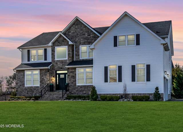 Property at 8 Northfield Ct, Freehold, NJ 07728, 5 beds, 3.5 baths