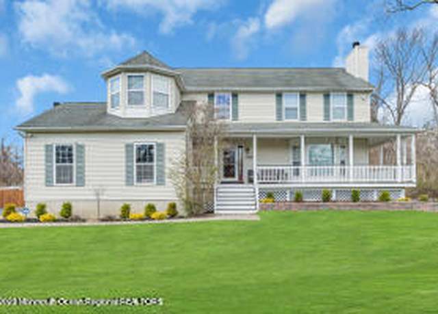 Property at 12 Clayton Rd, Howell, NJ 07731, 6 beds, 4.5 baths