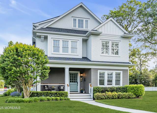 Property at 500 Chicago Blvd, Sea Girt, NJ 08750, 5 beds, 4.5 baths