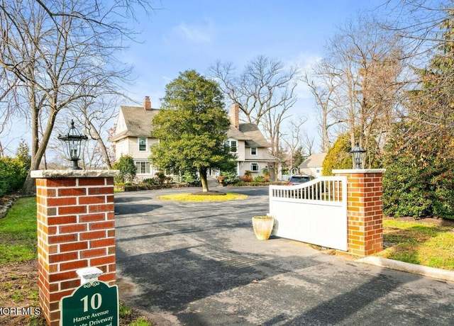 Property at 10 Hance Ave, Tinton Falls, NJ 07724, 5 beds, 3.5 baths