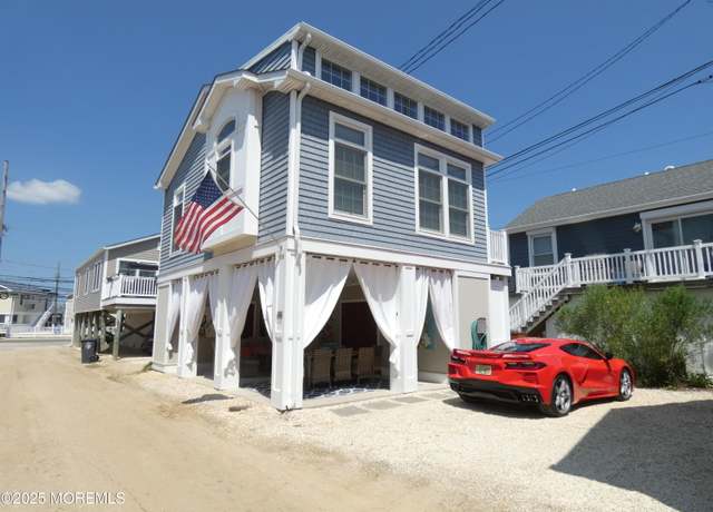 Property at 122 W Tarpon Way, Lavallette, NJ 08735, 2 beds, 1 bath