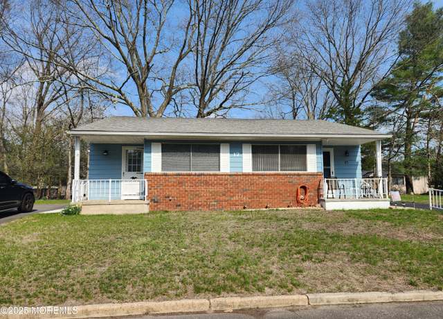 Property at 17 B Michigan Ave, Whiting, NJ 08759, 1 bed, 1 bath