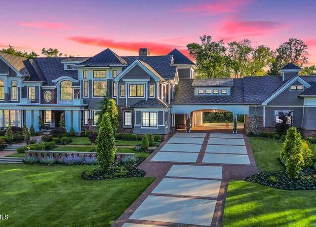 Property at 76 Buena Vista Ave, Rumson, NJ 07760, 6 beds, 9.5 baths