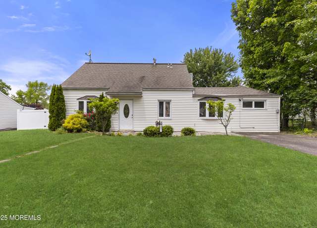 Property at 297 Highland Ave, Long Branch, NJ 07740, 4 beds, 3 baths