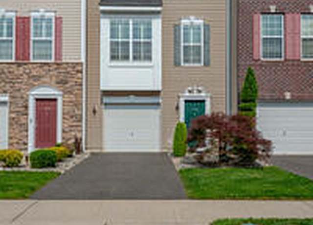 Property at 110 Warbler Way, Freehold, NJ 07728, 3 beds, 3 baths