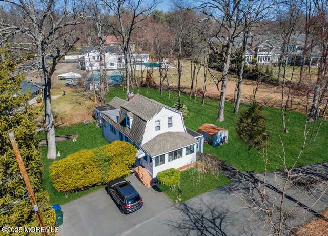 Property at 901 Beverly Ave, Ocean Twp, NJ 07712, 3 beds, 1 bath
