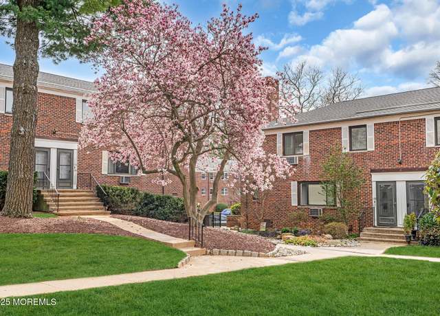 Property at 187 Manor E, Red Bank, NJ 07701, 1 bed, 1 bath