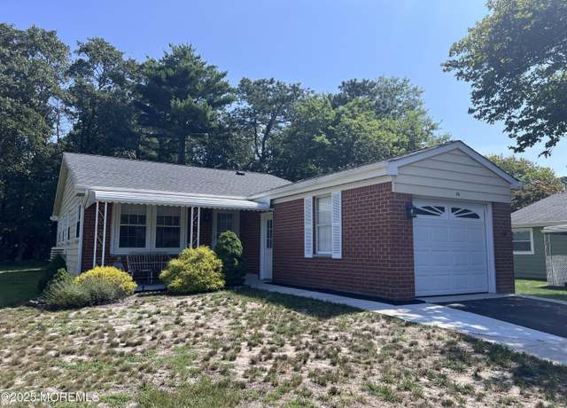 Property at 56 Constitution Blvd, Whiting, NJ 08759, 2 beds, 1.5 baths