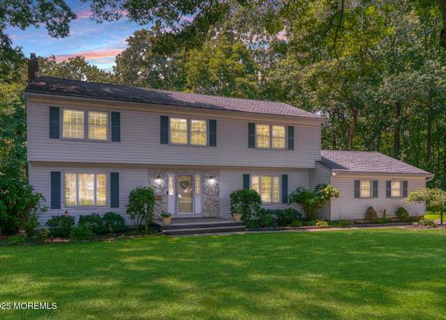 Property at 115 Hill Ter, Red Bank, NJ 07701, 4 beds, 2.5 baths