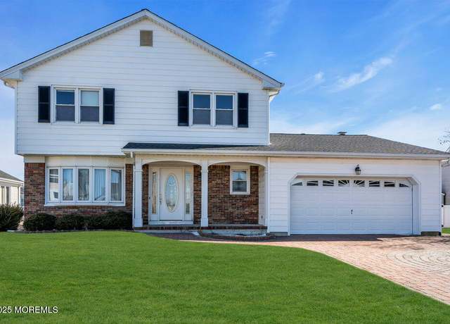 Property at 1514 Salem Rd, Point Pleasant, NJ 08742, 4 beds, 2.5 baths