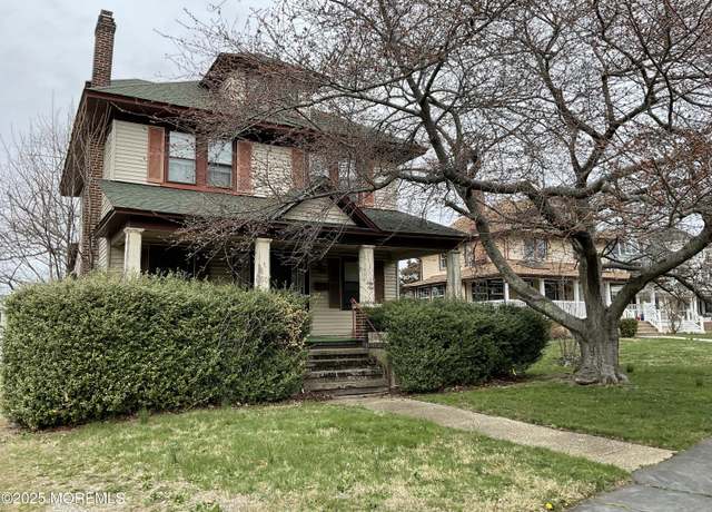 Property at 61 Pavilion Ave, Long Branch, NJ 07740, 3 beds, 1.5 baths
