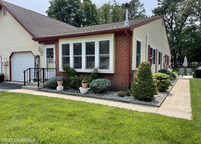 Property at 17B Drake St, Whiting, NJ 08759, 2 beds, 2 baths