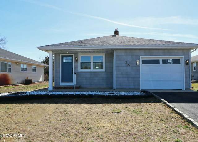 Property at 16 Saint Kitts Dr, Toms River, NJ 08757, 2 beds, 2 baths