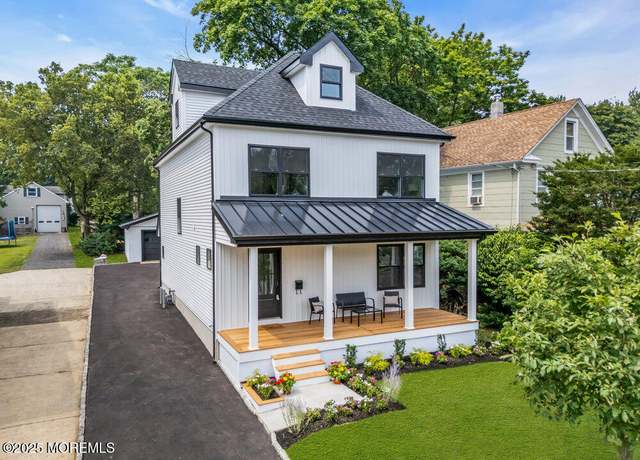 Property at 114 Harrison Ave, Red Bank, NJ 07701, 4 beds, 3.5 baths