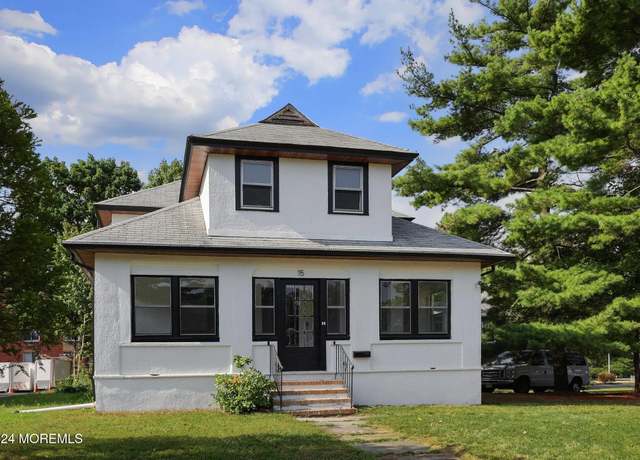 Property at 13 & 15 Memorial Pkwy, Atlantic Highlands, NJ 07716, 4 beds, 2 baths