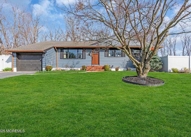Property at 9 Ash Dr, Neptune Township, NJ 07753, 3 beds, 2.5 baths