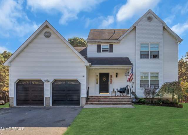 Property at 9 Chris Ann Ct, Jackson, NJ 08527, 3 beds, 3 baths