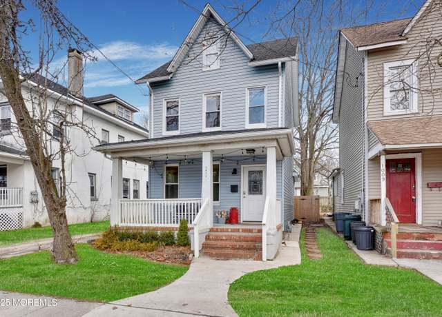 Property at 1011 Mattison Ave, Asbury Park, NJ 07712, 3 beds, 1.5 baths