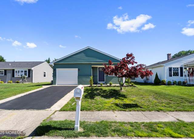 Property at 5 Purnell St, Toms River, NJ 08757, 2 beds, 2 baths