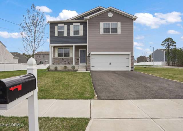 Property at 155 Nautilus Dr, Barnegat, NJ 08005, 4 beds, 3.5 baths