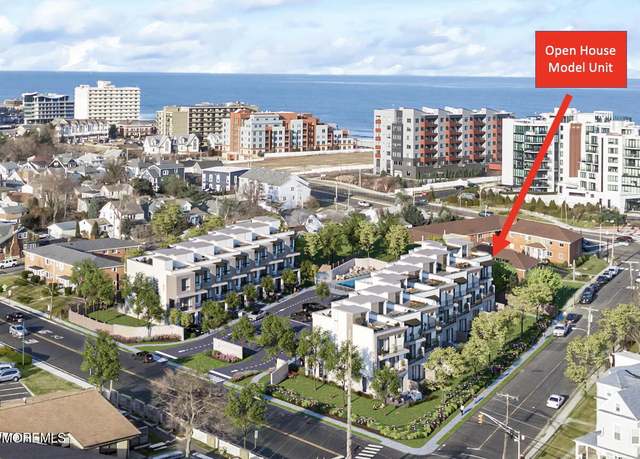 Property at 345 2nd Ave #13, Long Branch, NJ 07740, 3 beds, 3.5 baths